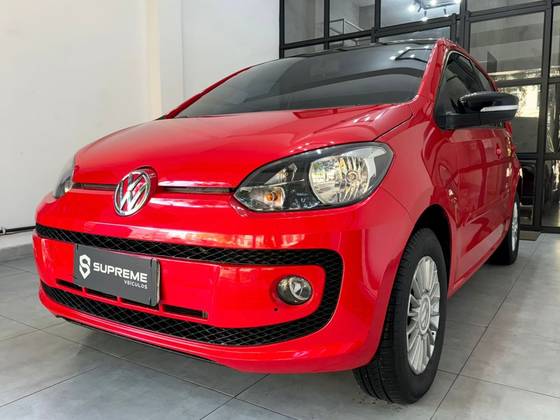 VOLKSWAGEN UP 1.0 TSI MOVE UP 12V FLEX 4P MANUAL